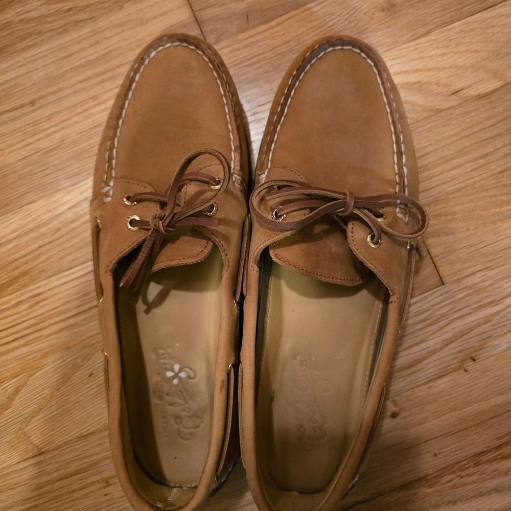 sperry gold cup boat shoes